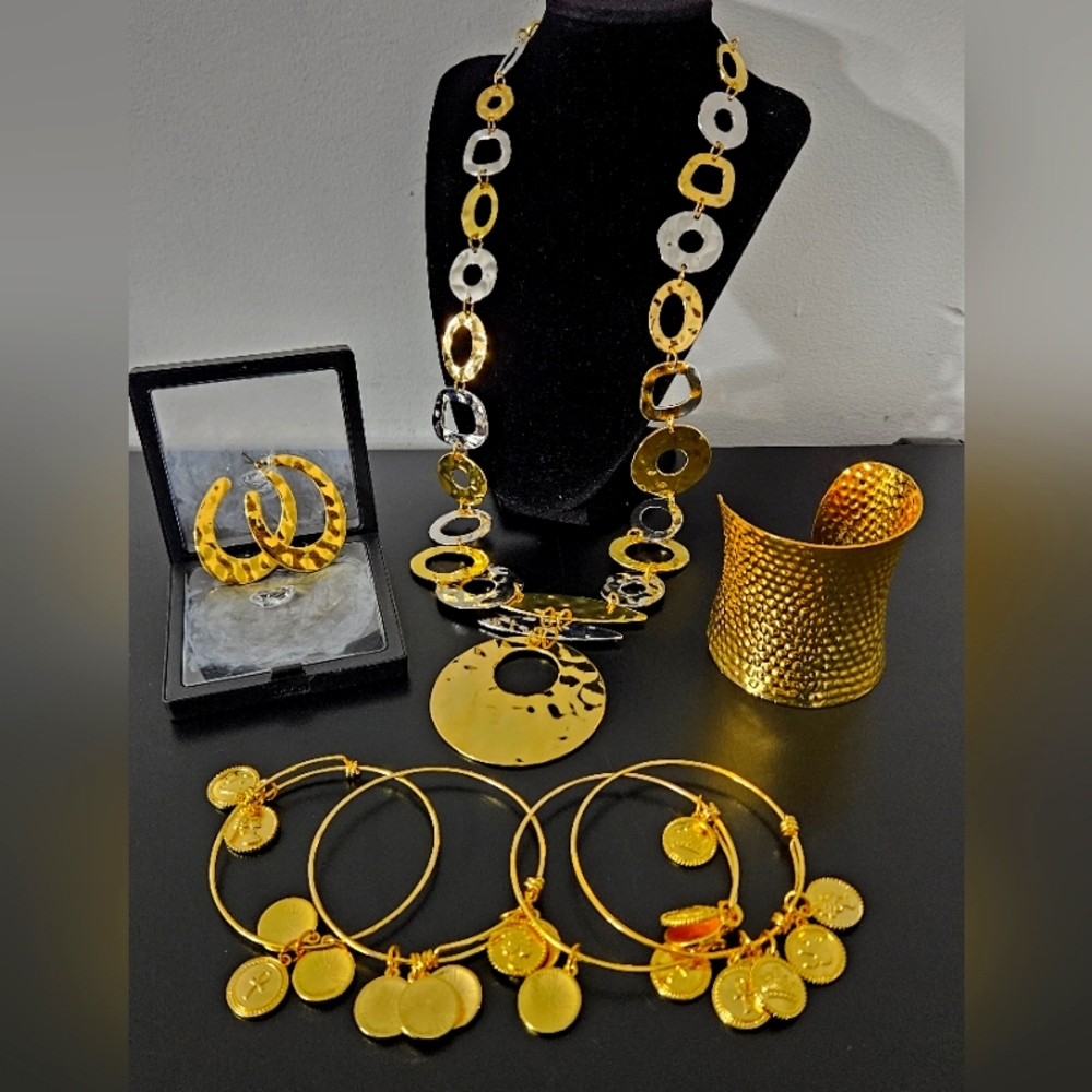 Zola 7pc jewelry set  from Sassy Jones